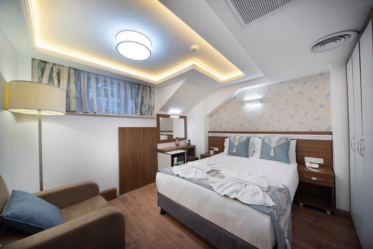 Bedroom 3, Lika Hotel, Fatih