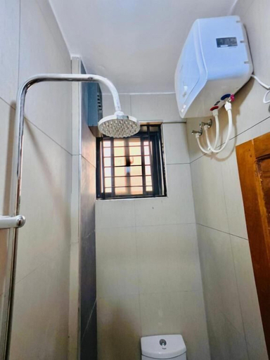 Bathroom 4, Tarans Homes, Kinondoni