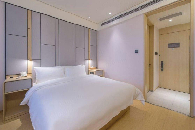 Bedroom, Ji Hotel Tianjin Haiguang Temple, Tianjin