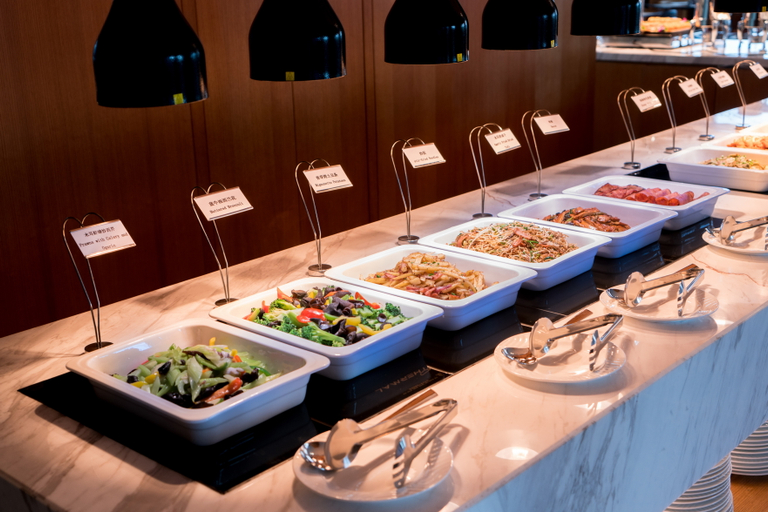 Food & Drinks 4, フェアフィールドホテル, Zhuhai