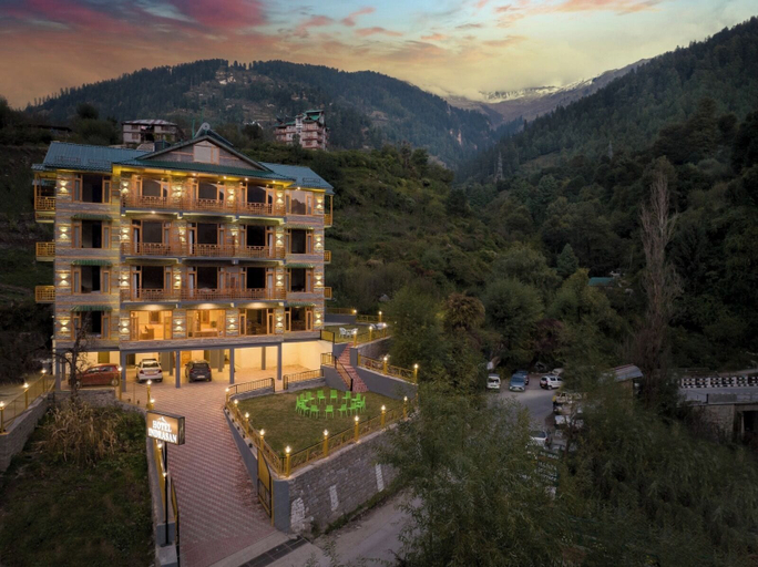 Exterior 3, Indrasan Manali, Kullu