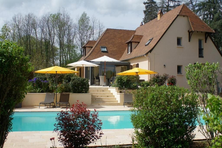 Exterior & Views, Chambres d'Hôtes La Bonne Voie, Dordogne