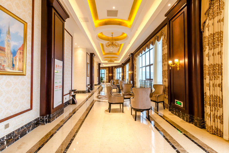 Others 5, Hotel Vienna International (Estação Yingtan Guixi – Loja do Governo Municipal), Yingtan