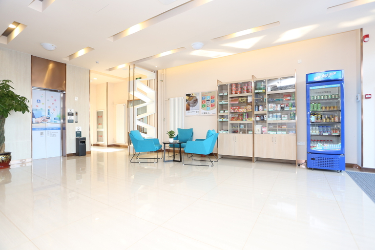 Others 4, Grace Inn (Jinan Lanxiang Road Times Headquarters Base), Jinan