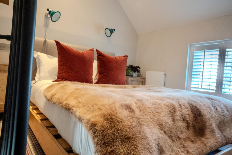 Bedroom 2, The Vineyard Hotel, Kent