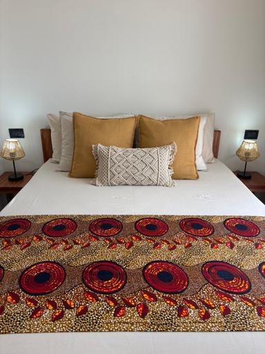 Bedroom 2, Boavista Beach Apartment