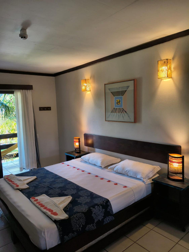 Bedroom 3, Porto Zarpa Hotel, Mata de São João