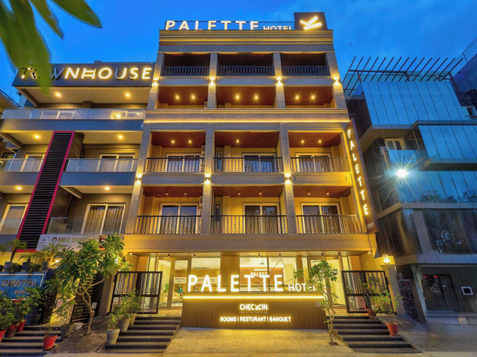 Primary image, Palette Convention Hotel Millennium City, Gurgaon