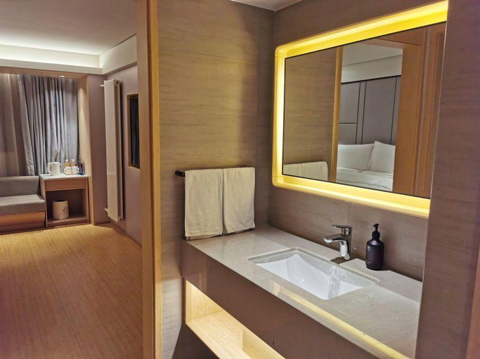 Bathroom 4, Ji Hotel Beijing Dongba Zhong Road, Beijing