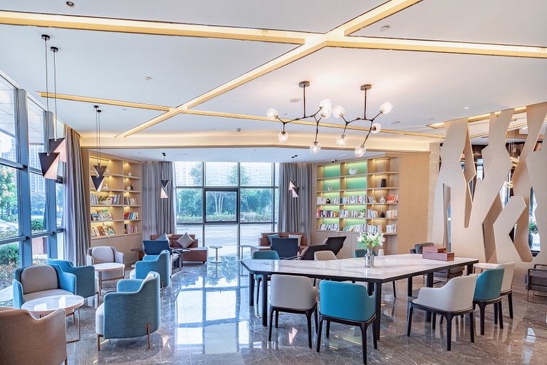 Food & Drinks 4, Atour Hotel (Jining High-tech Zone), Jining