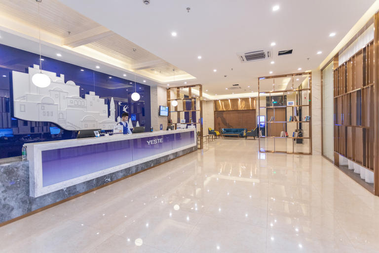 Others 5, Yeste Hotel Qinzhou Bay Plaza, Qinzhou
