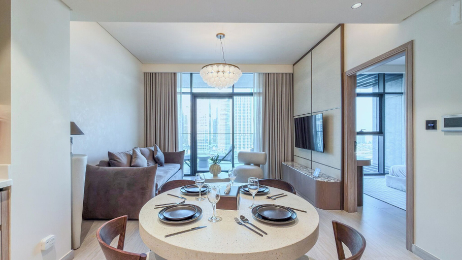 Dining 5, Marina Living Residences - Dubai Marina, Dubai