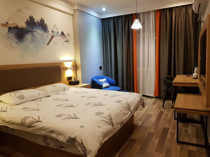 Others 5, サンキューホテル(夏邑県昌盛路)(尚客优酒店(夏邑县昌盛路店)), Shangqiu