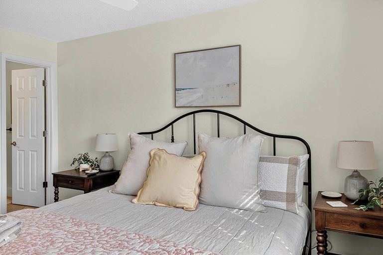 Bedroom 3, Coastal Paradise Condo, Sarasota