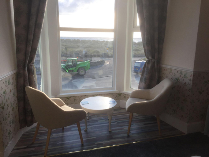 Public Area, Seascape Guest House, Gwynedd