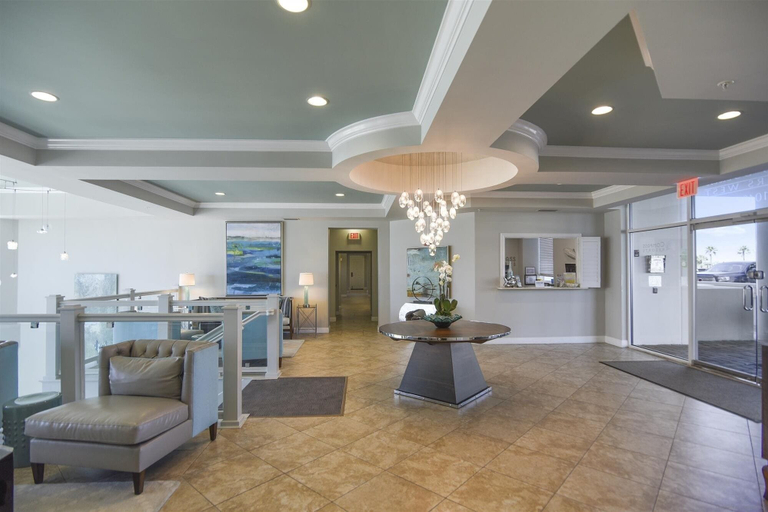 Lobby, Silver Beach 0902e 2 Bedroom Condo, Okaloosa