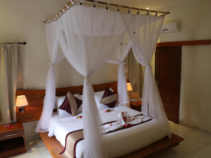 Bedroom 2, Warisan Villa By Reccoma, Klungkung