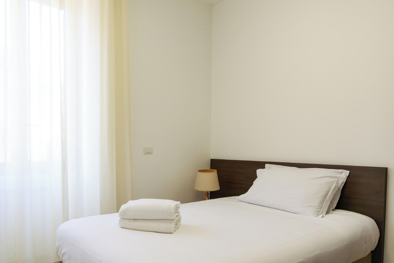 Bedroom 4, Villa Aurora Rooms, Rome