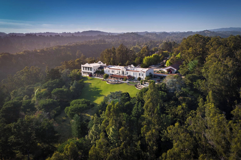Exterior & Views 2, Chaminade Resort & Spa, Santa Cruz