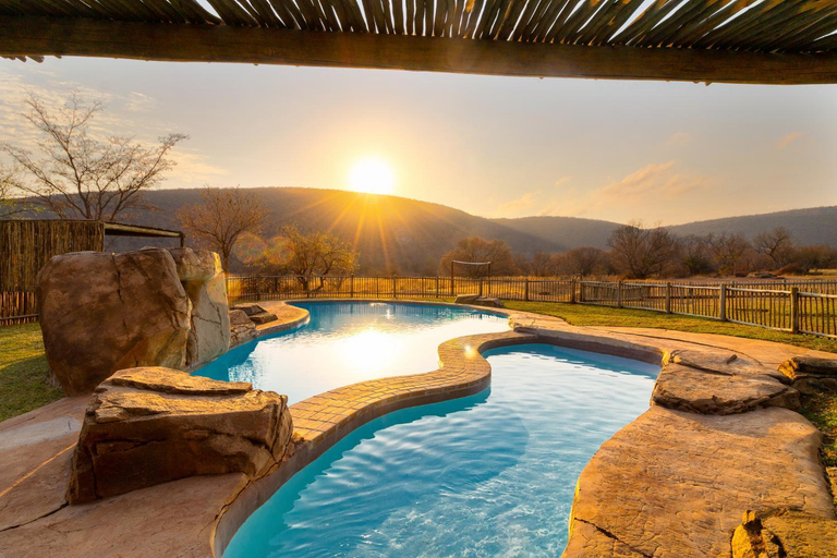 Sport & Beauty 2, Lindani Game and Lodges, Waterberg