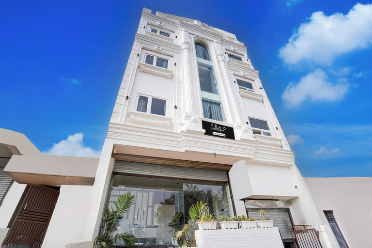 Exterior 2, Super Collection O Prayagraj near IIITA, Kaushambi