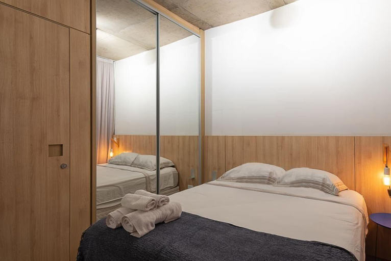 Bedroom 3, Huma Klabin, São Paulo