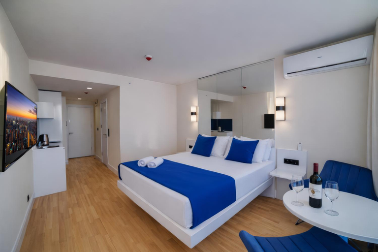 Bedroom 3, Top-Rated Sea View Apartments Batumi, Batumi