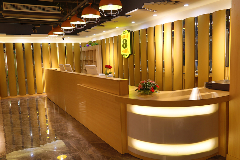 Others 4, Super 8 Hotel Guangyuan Tuteng Square, Guangyuan