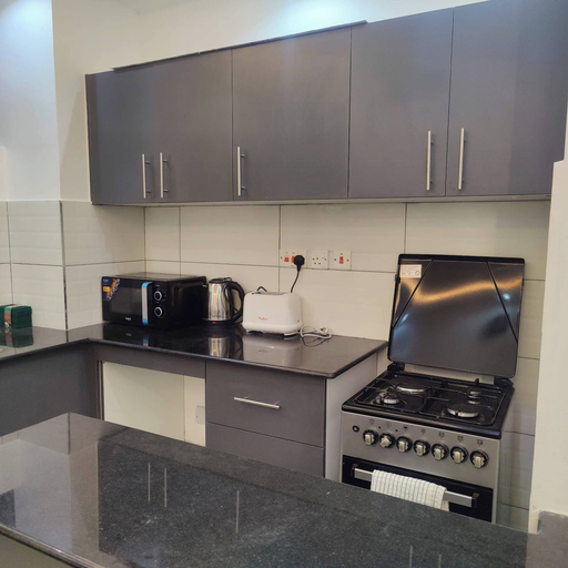 Interior 4, Private Stylish Flat in Nyali Mombasa With Pool Near Beach, Nyali