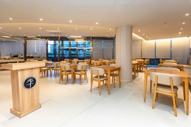 Food & Drinks 4, JI Hotel Shenzhen Shennan Avenue Huaqiang, Shenzhen