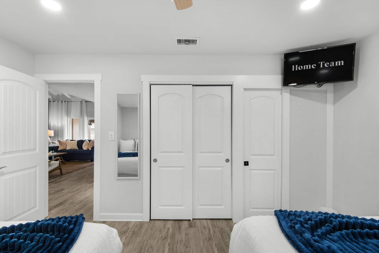 Bedroom 4, Steps to the Beach Pool Courts Family Fun, Walton