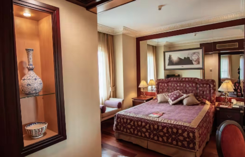 Bedroom 5, Eresin Hotels Sultanahmet - Boutique Class, Fatih