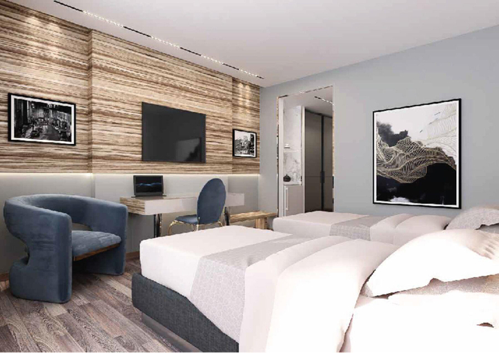 Bedroom 4, Casa De Pyramids, Al-Ahram