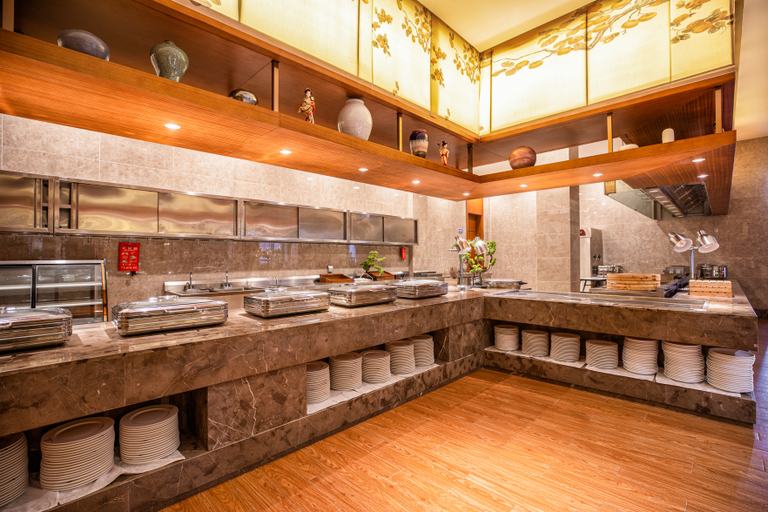 Food & Drinks 5, Arcadia Spa Golf International Hotel, Dezhou