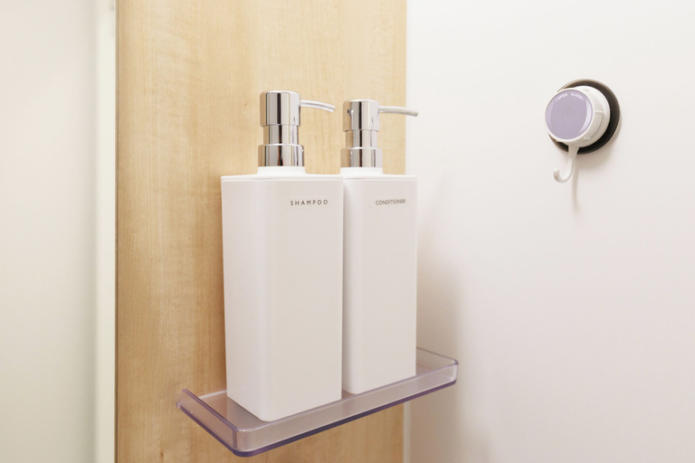 Bathroom amenities 4, Mondomio 208, Sapporo