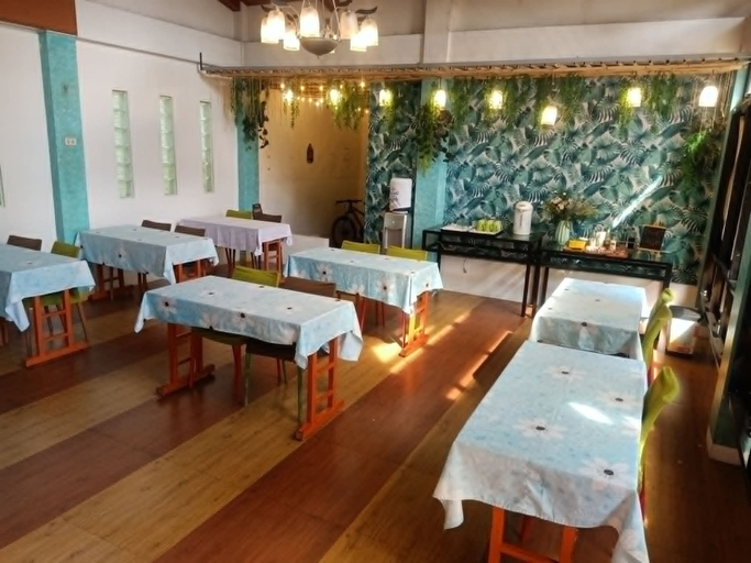 Dining, Julieta Pension House, Puerto Princesa City