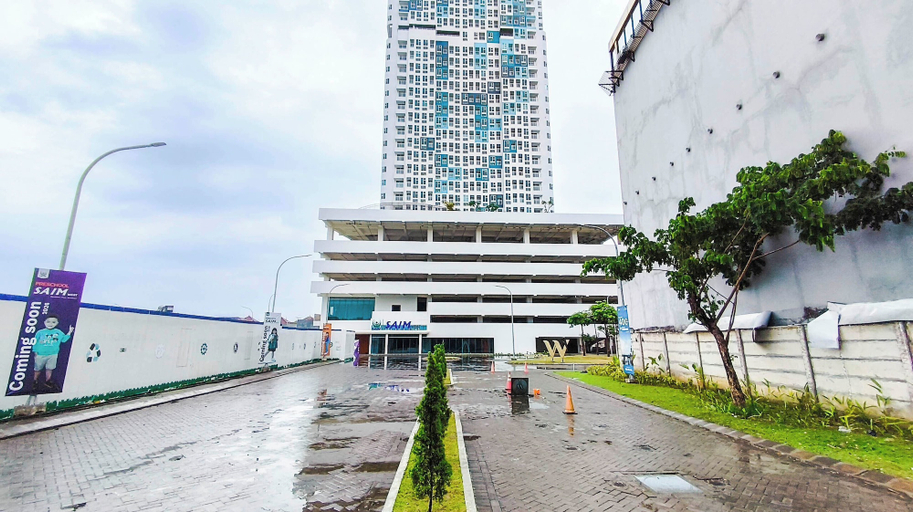 Exterior 5, Well Furnished Studio Room At Apartment Westown View Surabaya, Surabaya