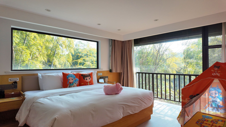 Room 2, HuzhouGiraffe ManorHotel, Huzhou