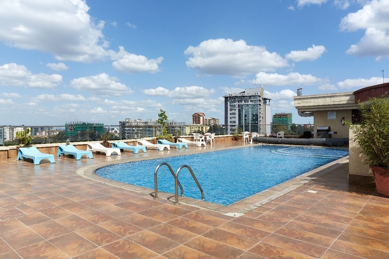 Sport & Beauty 4, Lux Suites Skyline Apartments Kilimani, Dagoretti North