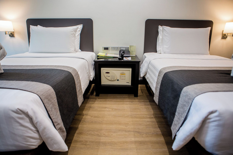 Room 4, Nouriva Place Bangkok, Phra Nakhon