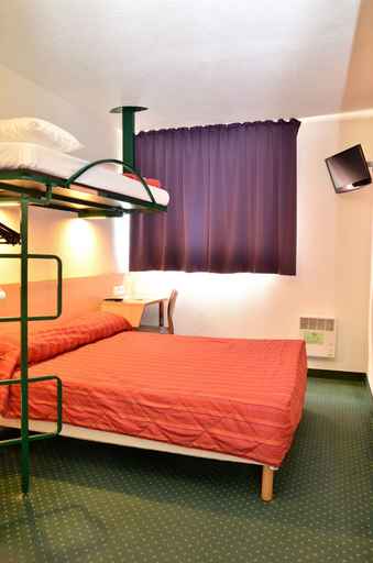 Bedroom 4, Hotel Mister Bed Tours, Indre-et-Loire