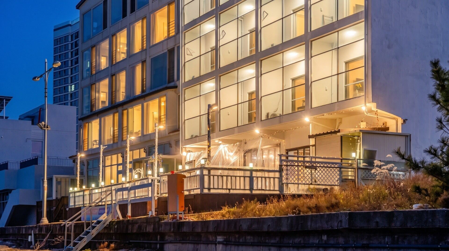 Exterior & Views 1, Goseong The Wave Pension, Goseong