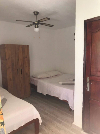 Bedroom, DAVRAN MOTEL, Marmara