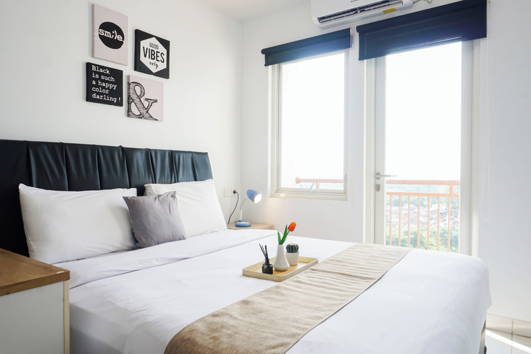 Room 4, Comfortable Living Studio At Apartment Sentul Tower, Bogor