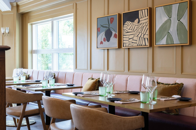 Food & Drinks 5, Bernwood Park Hotel, Buckinghamshire