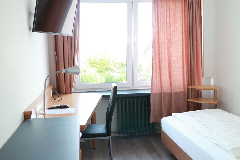 Bedroom 4, Steinberger Hof Übernachtungen, Schaumburg