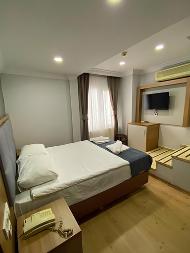 Bedroom 2, Kafkas Hotel Istanbul, Fatih