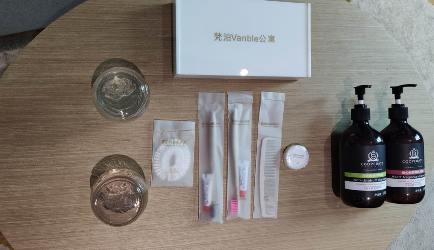Food & Drinks 5, VANBLE HOTLE, Zhanjiang