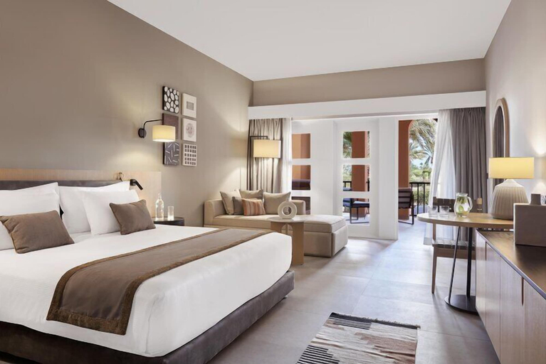 Bedroom 4, Steigenberger Golf Resort El Gouna, Al-Ghurdaqah 2