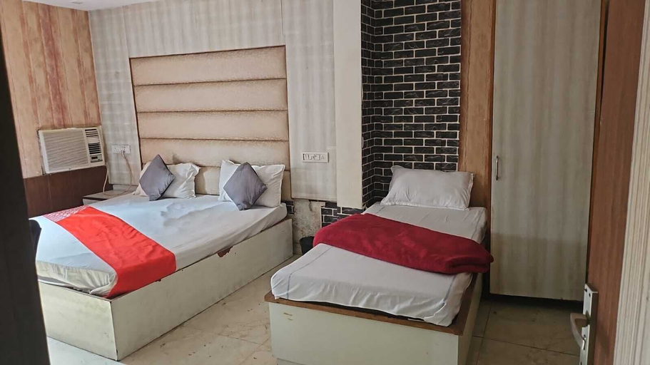 Room 2, Trist Hotel, Sahibzada Ajit Singh Nagar